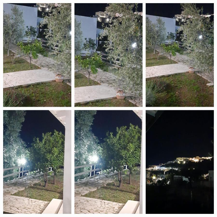 La Casa Al Mare Villa Peschici Exterior photo